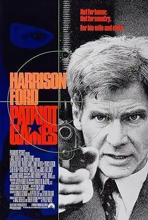 فيلم Patriot Games 1992 مترجم - باهي فيلم